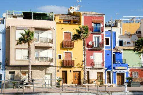 Apartamento La Vila Es Vella - �tico D�plex Con Terraza