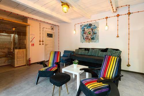 Noble Apartment & Sauna Zone