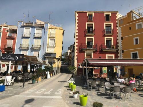 Apartamento Plaza