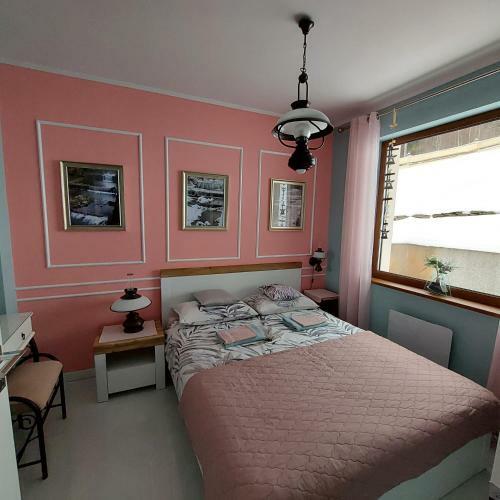 Villa Eva & Lilou Pod Rysiank?