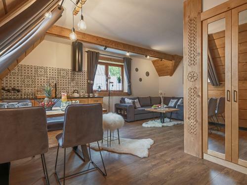 Apartamenty Mrowca