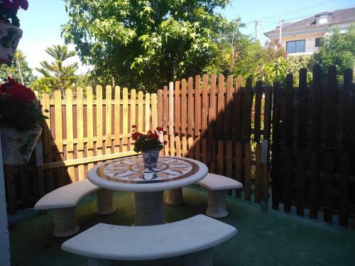 Casa Romero Garden