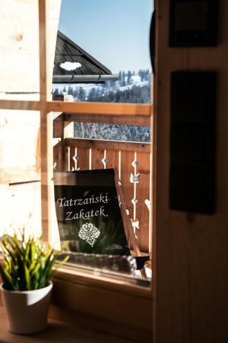 Domki G�ralskie Tatrza?ski Zak?tek
