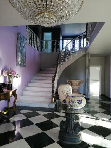 Villa Las Camelias