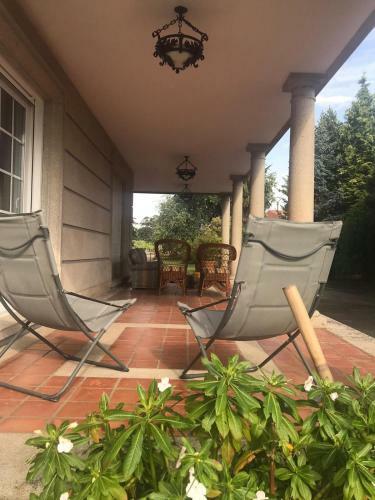 Villa Las Camelias