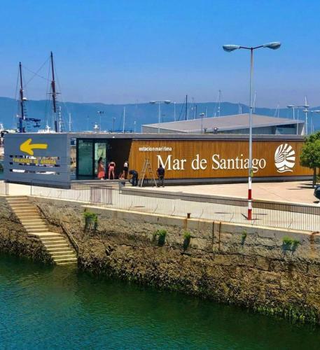 Casa Vilanova de Arousa - Rias Baixas