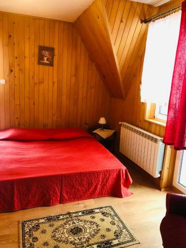 Pokoje U Walkosz�w