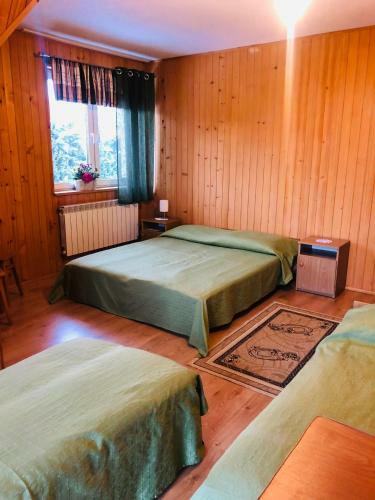 Pokoje U Walkosz�w