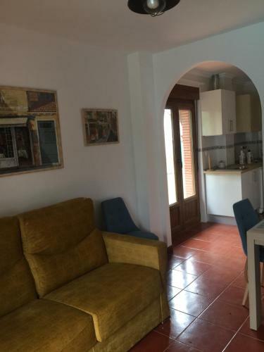 Apartamento Paseo Del Saja I Y II