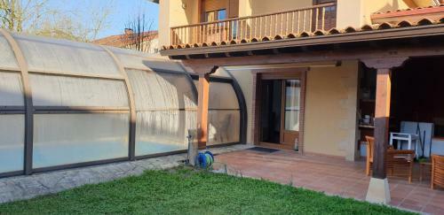 Apartamento Paseo Del Saja I Y II