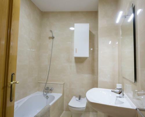 Apartamento Casa Del Circulo Mercantil