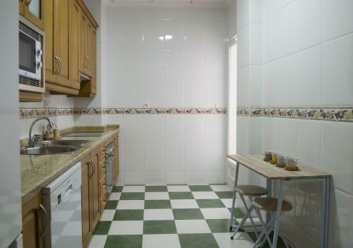 Apartamento Casa Del Circulo Mercantil