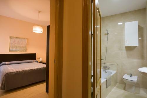 Apartamento Casa Del Circulo Mercantil
