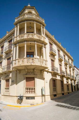 Apartamento Casa Del Circulo Mercantil