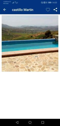 Agroturismo Casa Rural Castillomartin