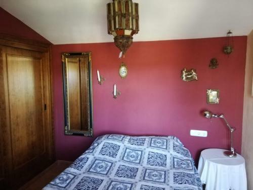 Agroturismo Casa Rural Castillomartin