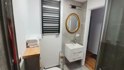 Apartament Bukowy Las