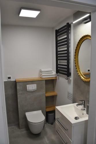 Apartament Bukowy Las
