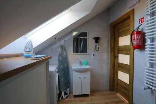 Apartament Ksi???cy