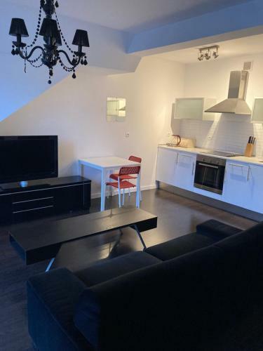 Apartament Trocera