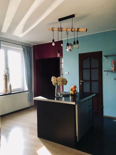 Apartament - Centrum Zabrze