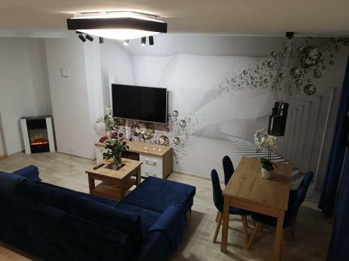Apartamento Apertament Kosmos