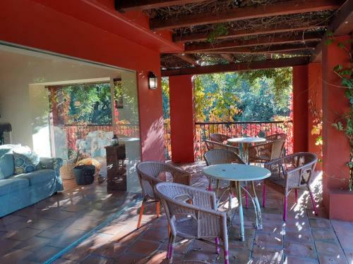 Apartamento Casa Rural Entreaguas