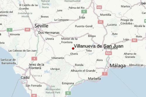 Apartamento Nuevo En Sierra Sur Sevilla