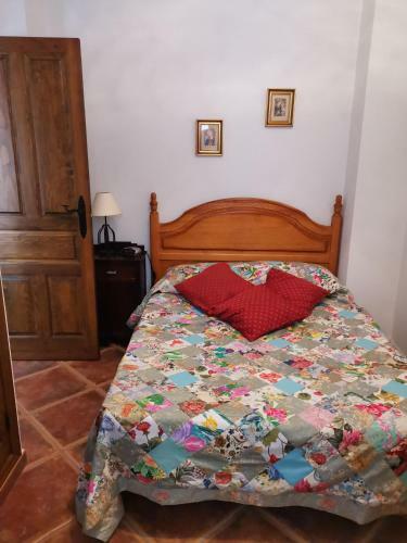 Casa Rural Alegoria