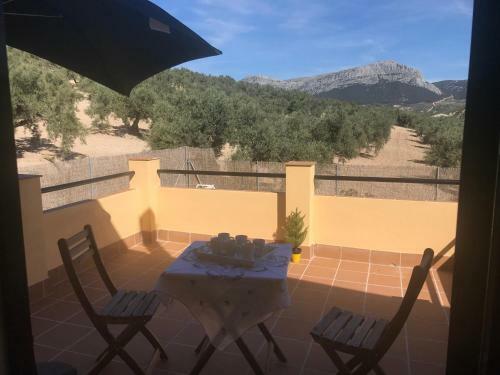 Apartamento Casa Rural ?las Espinosas?
