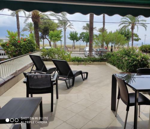 Apartamento Vilanova-beach