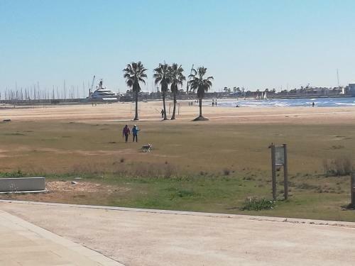 Apartamento Vilanova-beach