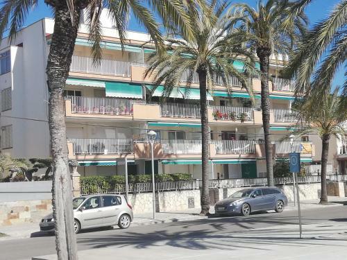 Apartamento Vilanova-beach