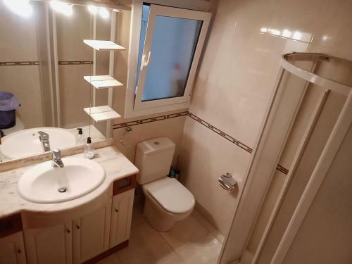 Apartamento Vilanova-beach