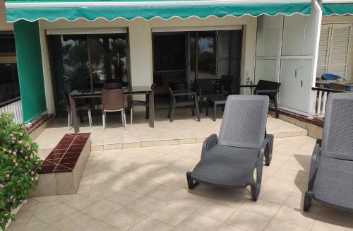 Apartamento Vilanova-beach