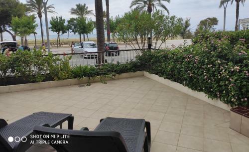 Apartamento Vilanova-beach
