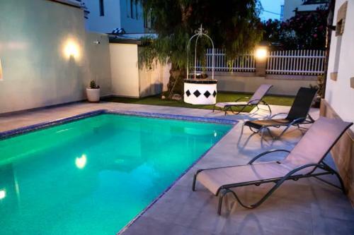 Villa St. Rafael