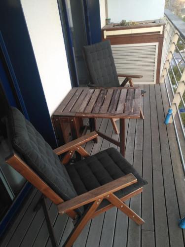 Beach Apartment