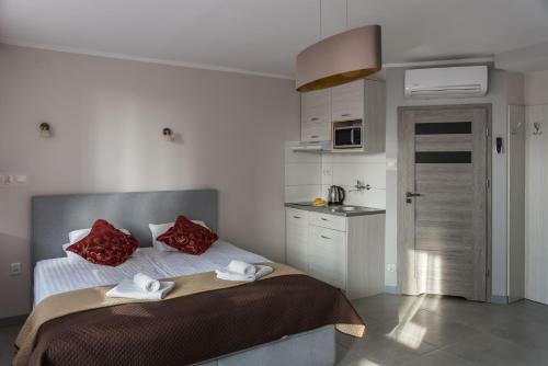 Magnetic Apartment Jerozolimskie B