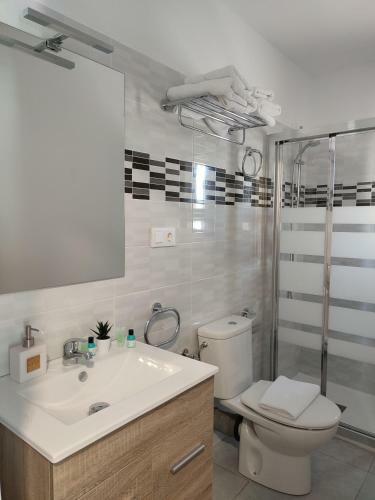 Apartamento Casa Luzon, Terraza-solarium Y Salon Rustico