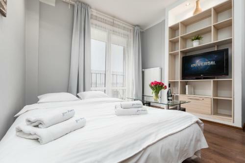 Apartament Chmielna By Your Freedom
