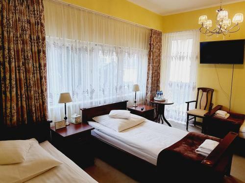 Bed & Breakfast Bthouse, Pokoje Go?cinne