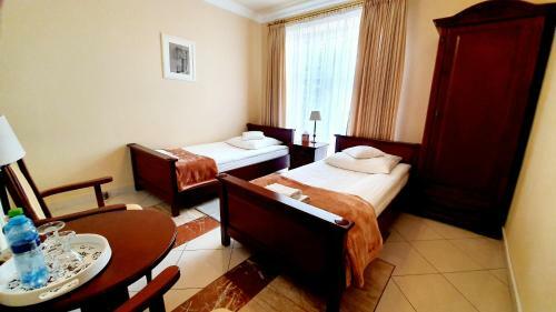 Bed & Breakfast Bthouse, Pokoje Go?cinne