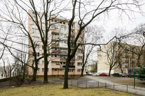 Balcony Apartment Near Old Town