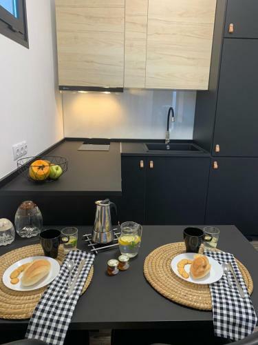 Apartamento Lofoten Studio