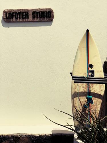 Apartamento Lofoten Studio