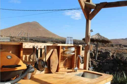 Apartamento Back To Nature Original Tiny House Self Sufficient Build