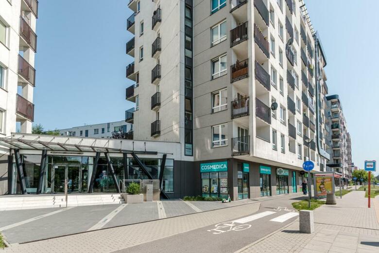 Chill Apartments Mokotow Business Park