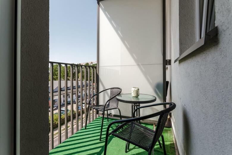 Chill Apartments Mokotow Business Park