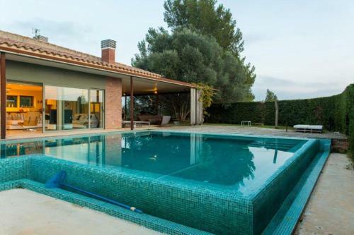 Villa Infinity Pool House In Vilopriu